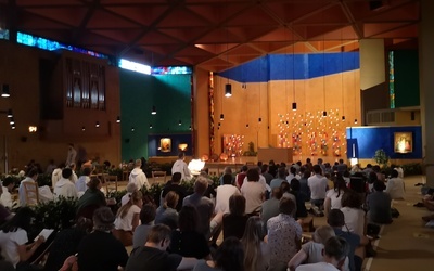 Dolnoślązacy w Taizé zapraszali na ESM we Wrocławiu (wideo)