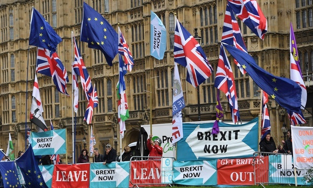 W. Brytania potwierdziła zgodę na przedłużenie brexitu