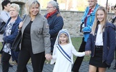 Korowod Świętych w bazylice w Hałcnowie - 2019