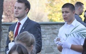 Korowod Świętych w bazylice w Hałcnowie - 2019