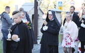 Korowod Świętych w bazylice w Hałcnowie - 2019
