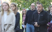 Korowod Świętych w bazylice w Hałcnowie - 2019