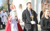 Korowod Świętych w bazylice w Hałcnowie - 2019