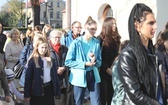 Korowod Świętych w bazylice w Hałcnowie - 2019
