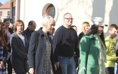 Korowod Świętych w bazylice w Hałcnowie - 2019