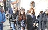 Korowod Świętych w bazylice w Hałcnowie - 2019