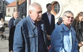 Korowod Świętych w bazylice w Hałcnowie - 2019