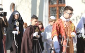 Korowod Świętych w bazylice w Hałcnowie - 2019