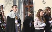 Korowod Świętych w bazylice w Hałcnowie - 2019
