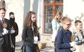 Korowod Świętych w bazylice w Hałcnowie - 2019