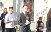 Korowod Świętych w bazylice w Hałcnowie - 2019
