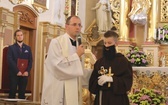 Korowod Świętych w bazylice w Hałcnowie - 2019