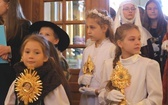Korowod Świętych w bazylice w Hałcnowie - 2019