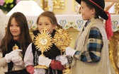 Korowod Świętych w bazylice w Hałcnowie - 2019