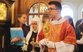 Korowod Świętych w bazylice w Hałcnowie - 2019