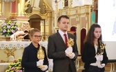 Korowod Świętych w bazylice w Hałcnowie - 2019