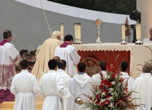 V modlitwa eucharystyczna
