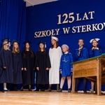 125 lat szkoły w Sterkowcu