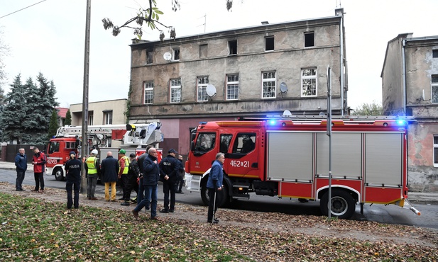 Inowrocław: Prokuratura wszczęła śledztwo ws. tragicznego pożaru