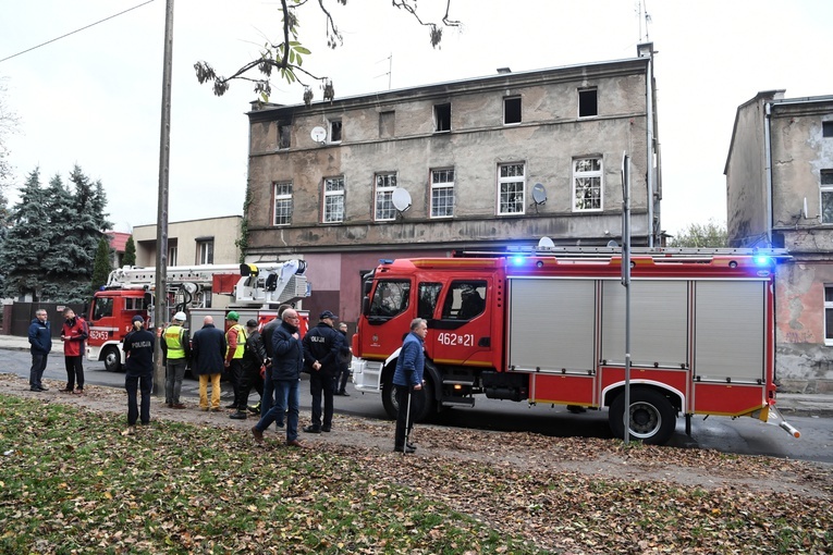 Inowrocław: Prokuratura wszczęła śledztwo ws. tragicznego pożaru