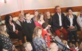 Wprowadzenie relikwii męczenników z Pariacoto do kościoła w Czernichowie