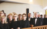Wprowadzenie relikwii męczenników z Pariacoto do kościoła w Czernichowie