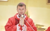 Wprowadzenie relikwii męczenników z Pariacoto do kościoła w Czernichowie
