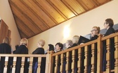 Wprowadzenie relikwii męczenników z Pariacoto do kościoła w Czernichowie