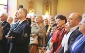 Wprowadzenie relikwii męczenników z Pariacoto do kościoła w Czernichowie