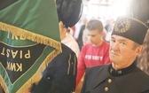 Wprowadzenie relikwii męczenników z Pariacoto do kościoła w Czernichowie