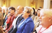 Wprowadzenie relikwii męczenników z Pariacoto do kościoła w Czernichowie