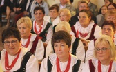 Wprowadzenie relikwii męczenników z Pariacoto do kościoła w Czernichowie