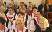Wprowadzenie relikwii męczenników z Pariacoto do kościoła w Czernichowie