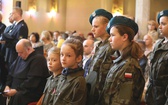 Wprowadzenie relikwii męczenników z Pariacoto do kościoła w Czernichowie