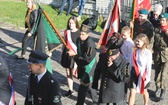 Wprowadzenie relikwii męczenników z Pariacoto do kościoła w Czernichowie
