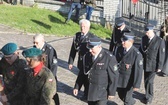 Wprowadzenie relikwii męczenników z Pariacoto do kościoła w Czernichowie