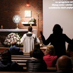 Modlitwa w intencji kapłanów w Straszynie