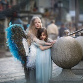 Pięć lat aniołów z Gdańska