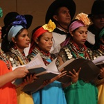 Guarayos, Guarani i muzyka