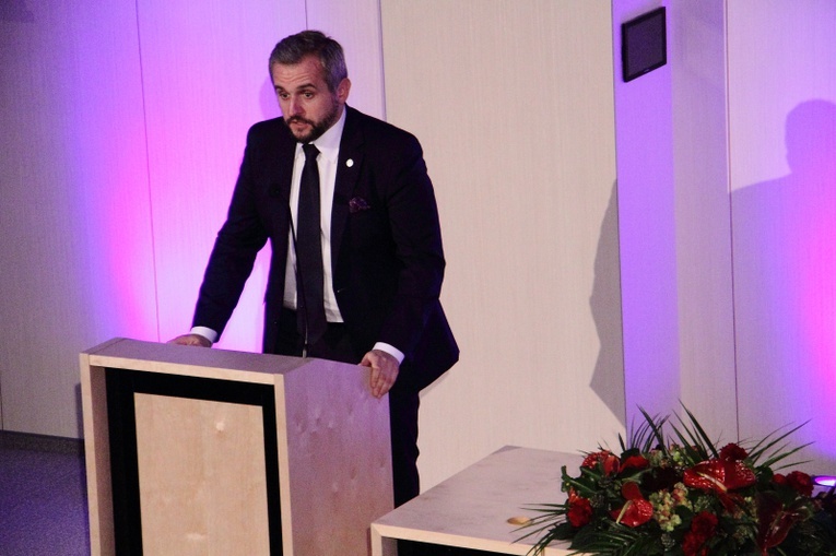 Otwarcie nowej siedziby Szpitala Uniwersyteckiego w Krakowie