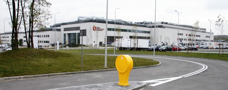 Otwarcie nowej siedziby Szpitala Uniwersyteckiego w Krakowie