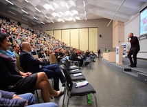 Im trudniej, tym lepiej. Festiwal "WodoWskazy" na UAM w Pile