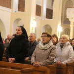 Poświęcenie witraży i kaplicy wieczystej adoracji w Tarnowie-Mościcach