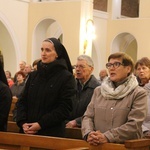 Poświęcenie witraży i kaplicy wieczystej adoracji w Tarnowie-Mościcach