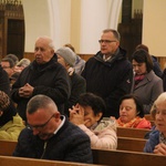 Poświęcenie witraży i kaplicy wieczystej adoracji w Tarnowie-Mościcach