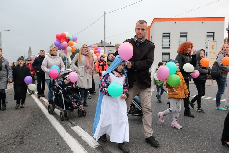 Libiąski Orszak Świętych