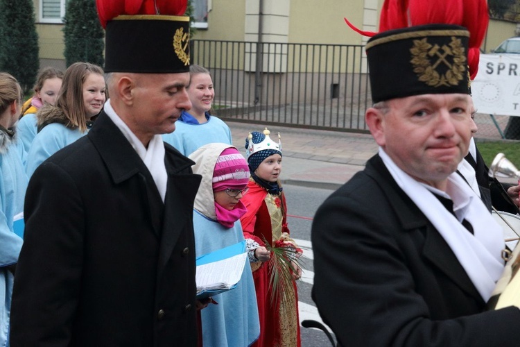 Libiąski Orszak Świętych