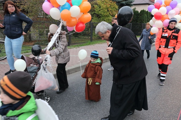 Libiąski Orszak Świętych