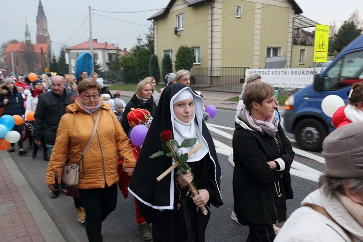 Libiąski Orszak Świętych