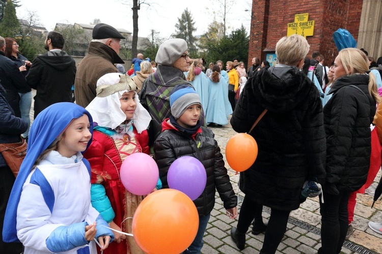 Libiąski Orszak Świętych